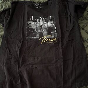 Black Graphic T-Shirt